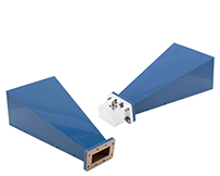 TAA Compliant Standard Gain Horn Waveguide Antennas, ProLine Series from  Pasternack